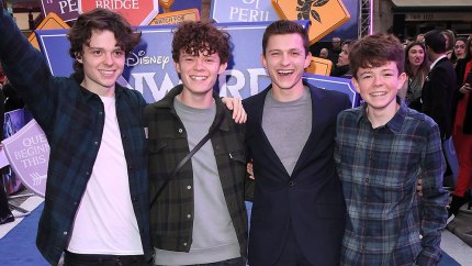 Tom Holland Family Is Full of Budding Stars! Meet the Actor's Siblings