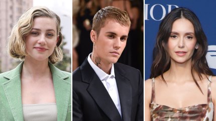 Lili Reinhart, Justin Bieber and More Celebs Who've Shared Their Feelings on Valentine's Day