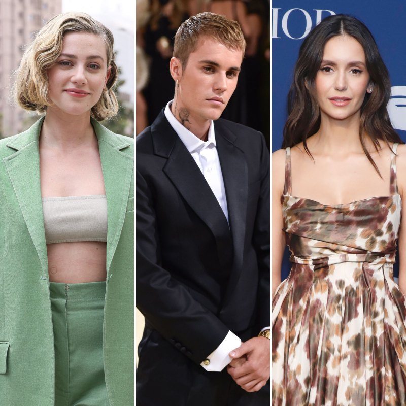 Lili Reinhart, Justin Bieber and More Celebs Who've Shared Their Feelings on Valentine's Day