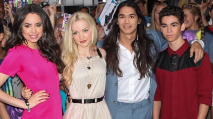 Look Back at the 'Descendants' Cast's 1st Acting Roles: Dove Cameron, Sofia Carson and More