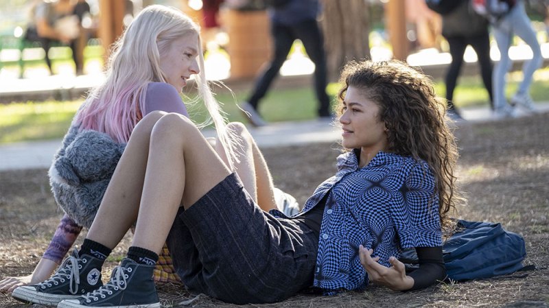 The 'Euphoria' High Students Aren't Actually Teenagers After All! Uncover the Cast's Real Ages