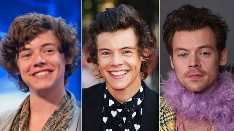 Harry Styles' Transformation From One Direction Member to Global Superstar: Photos