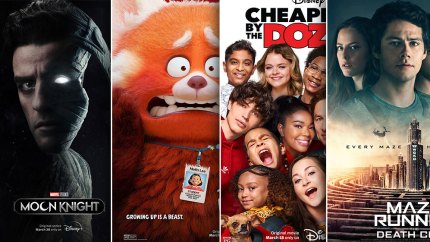 Disney+ and Hulu March 2022 Releases: New Movies and TV Shows Being Added to the Streaming Services