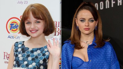 All Grown Up! Joey King's Red Carpet Looks Have Evolved Over the Years: Photos