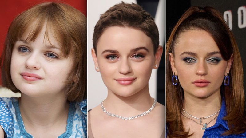 Growing Up in the Spotlight! Joey King's Hollywood Transformation in Photos