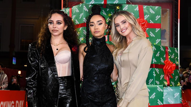 Musical Moms! A Breakdown of the Little Mix Members' Babies