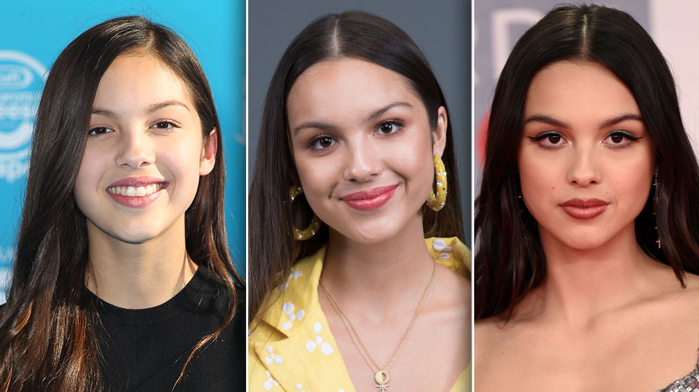 Olivia Rodrigo Over the Years in Photos: Disney Channel to Now