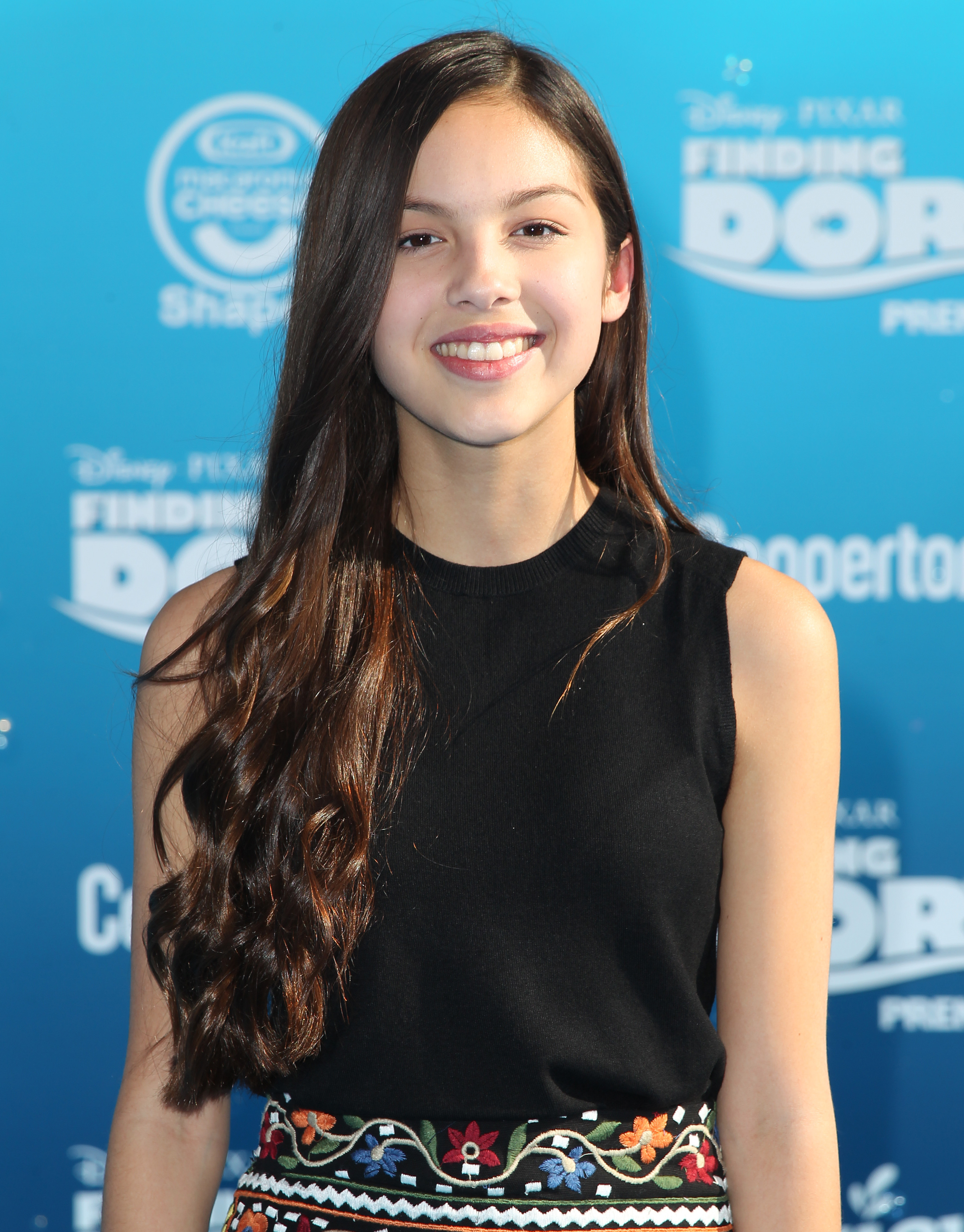 Olivia Rodrigo Over The Years In Photos Disney Channel To Now J 14