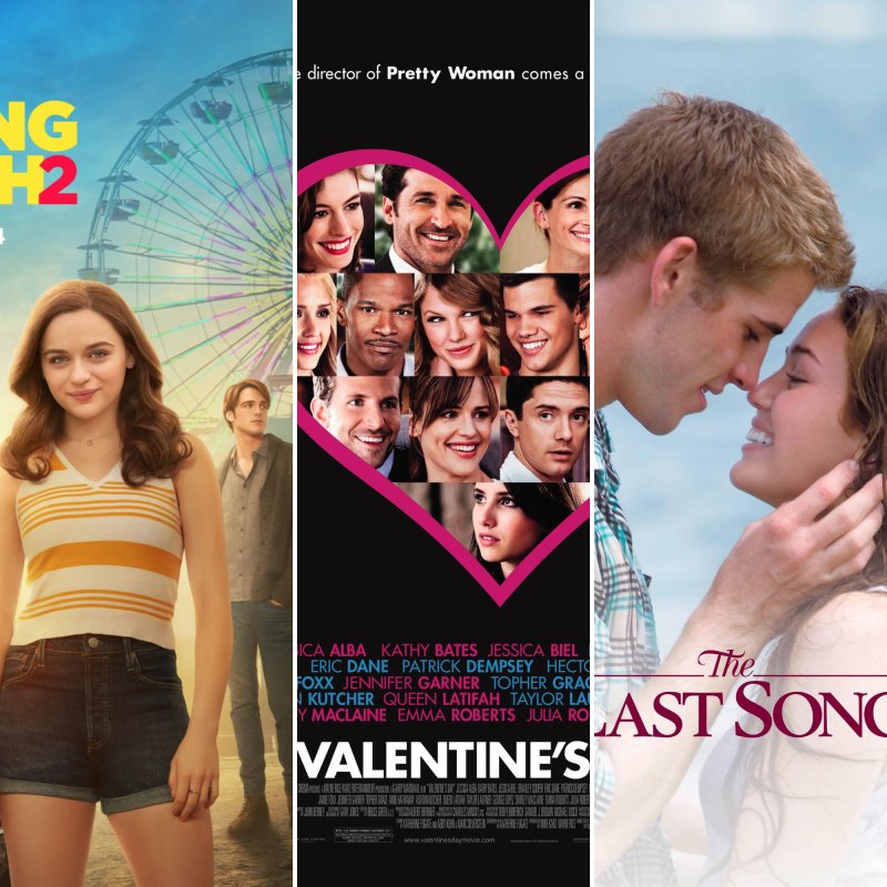 The Best Rom-Coms to Watch on Valentine's Day and Where to Stream Them