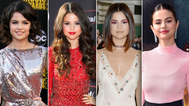 Fashion Icon! Selena Gomez's Most Memorable Red Carpet Moments Over the Years: Photos