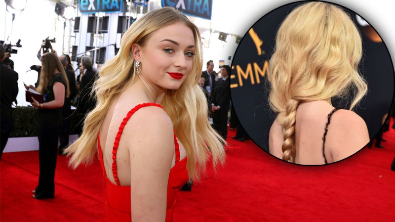 She Rocks Every Color! Sophie Turner's Major Hair Changes Over the Years