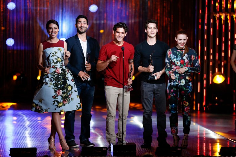 The 'Teen Wolf' Stars' Dating Histories: Tyler Posey, Dylan O'Brien and More
