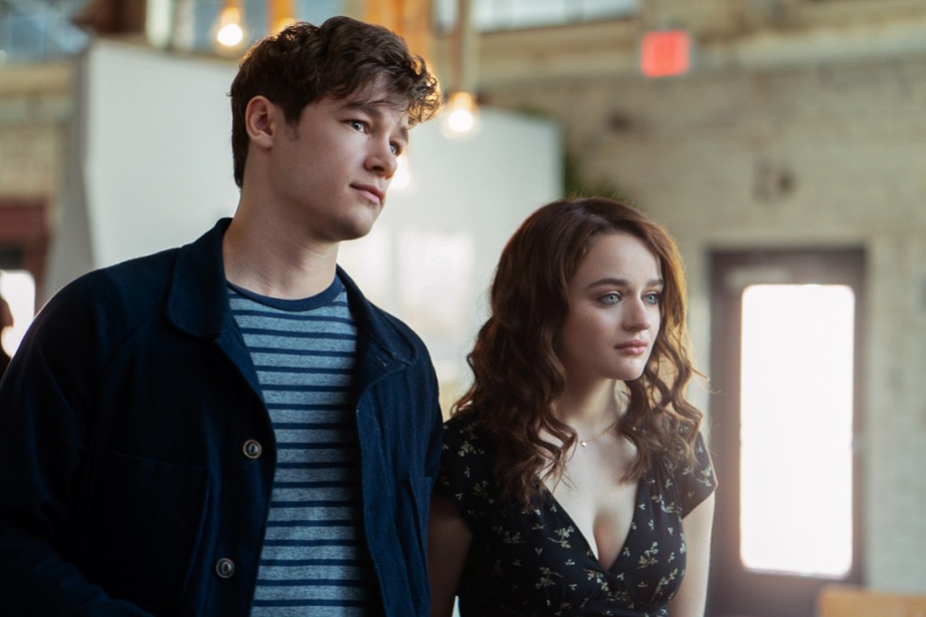 Joey King and Kyle Allen Detail the 'Tragic' Love Story in 'The In Between': 'One of Us Dies'