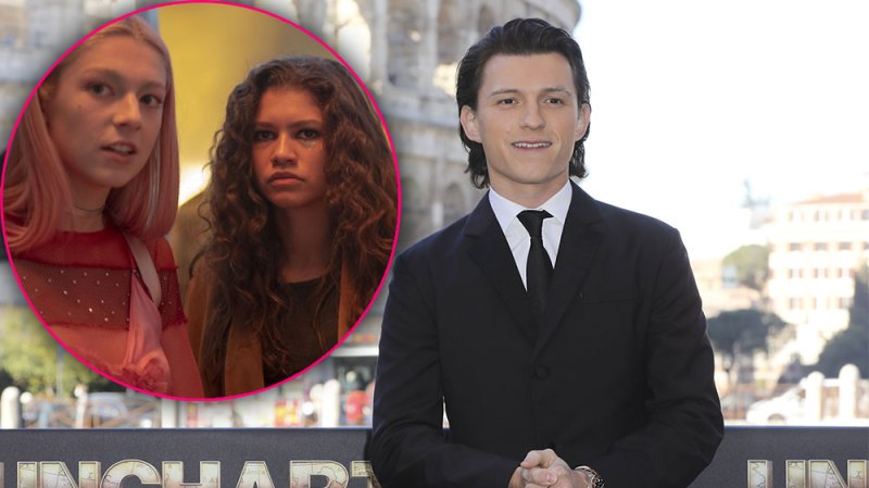 Everything Tom Holland Has Said About Wanting a Role in Zendaya's Show 'Euphoria'