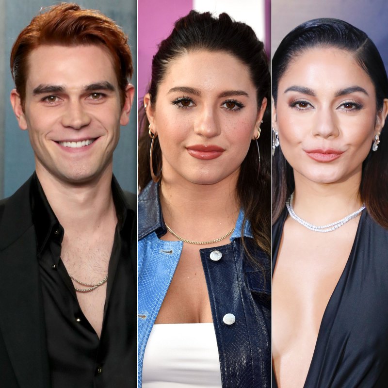Love Is in the Air! How Your Favorite Stars Celebrated Valentine's Day 2022