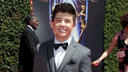 'Good Luck Charlie' Star Bradley Steven Perry: What He's Up to Now
