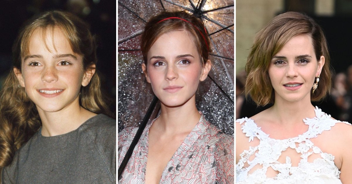 Emma Watson Took a Break From Acting Because She “Felt a Bit Caged”