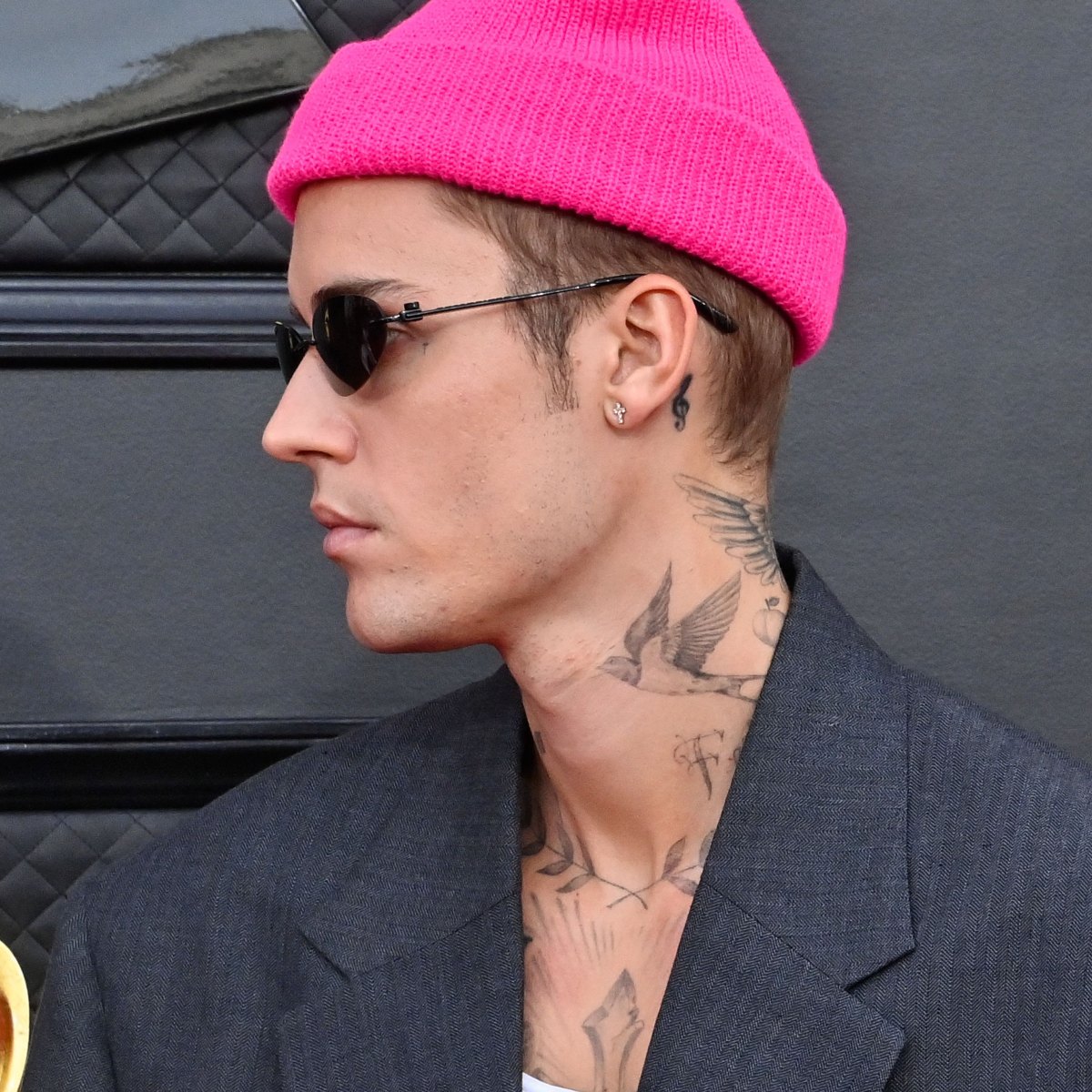 Justin Bieber Tattoo Tour: Photos, Meanings
