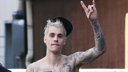 Full Sleeves and More! Justin Bieber Is Covered in Tattoos: Photos of the Singer's Ink Designs