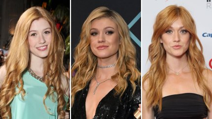 Katherine McNamara's Transformation in Photos: From Teen Star to 'Arrow' Actress
