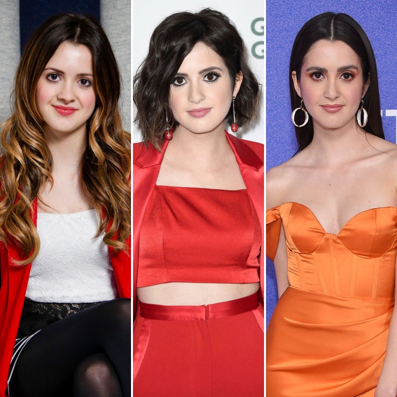 Laura Marano's Transformation From 'Austin & Ally' to Now in Photos