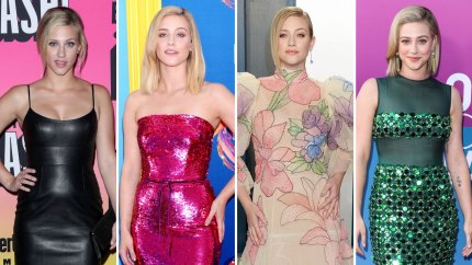 Fashion Icon! Lili Reinhart's Red Carpet Transformation in Photos — 'Riverdale' Star's Best Looks