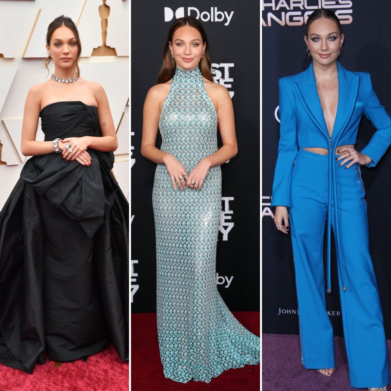 Maddie Ziegler's Best Red Carpet Moments: From 'Dance Moms' To The Oscars