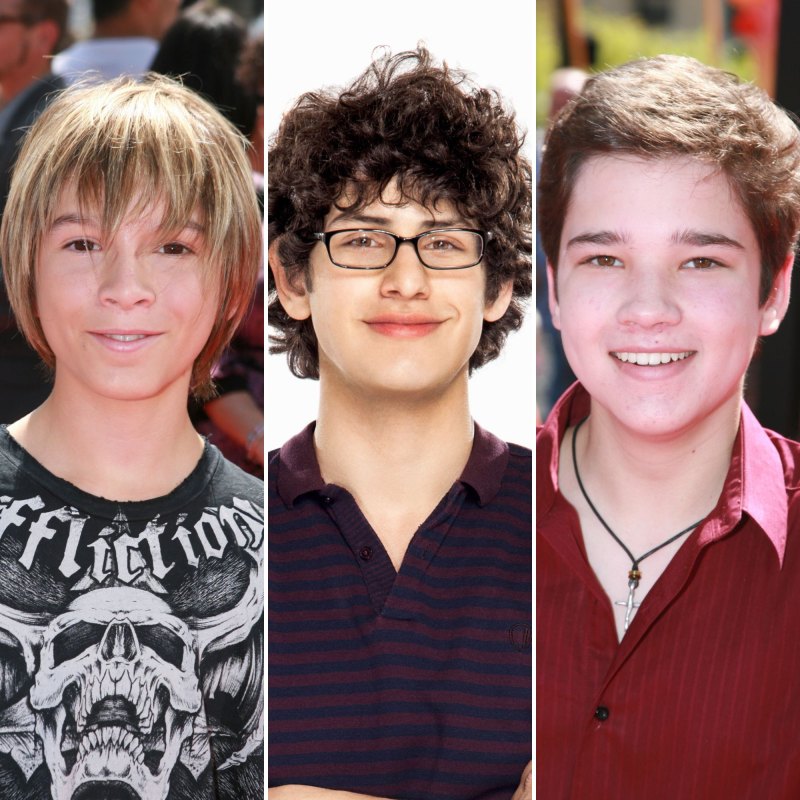 All Grown Up! Former Nickelodeon Nerds Who Are Total Hotties Now: See Photos