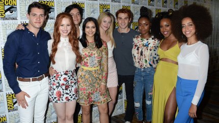 See Photos of the 'Riverdale' Cast's Best BFF Moments
