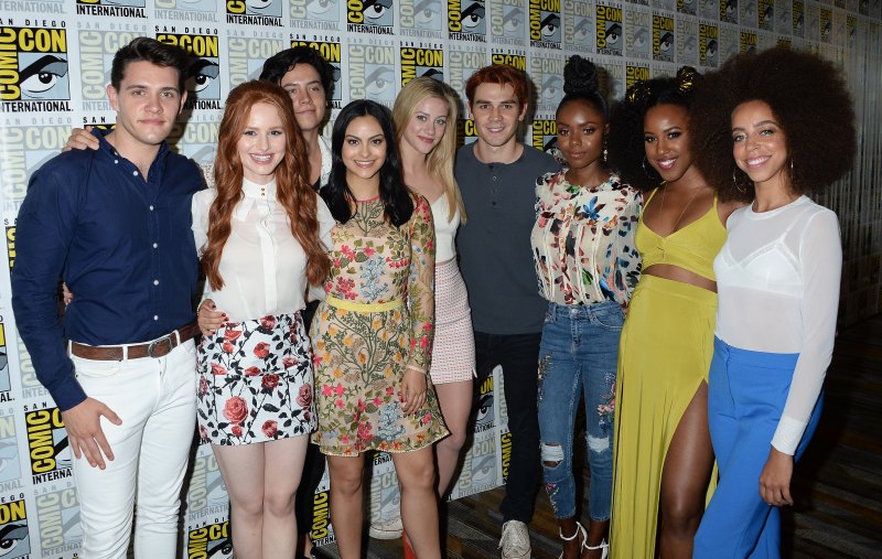 See Photos of the 'Riverdale' Cast's Best BFF Moments
