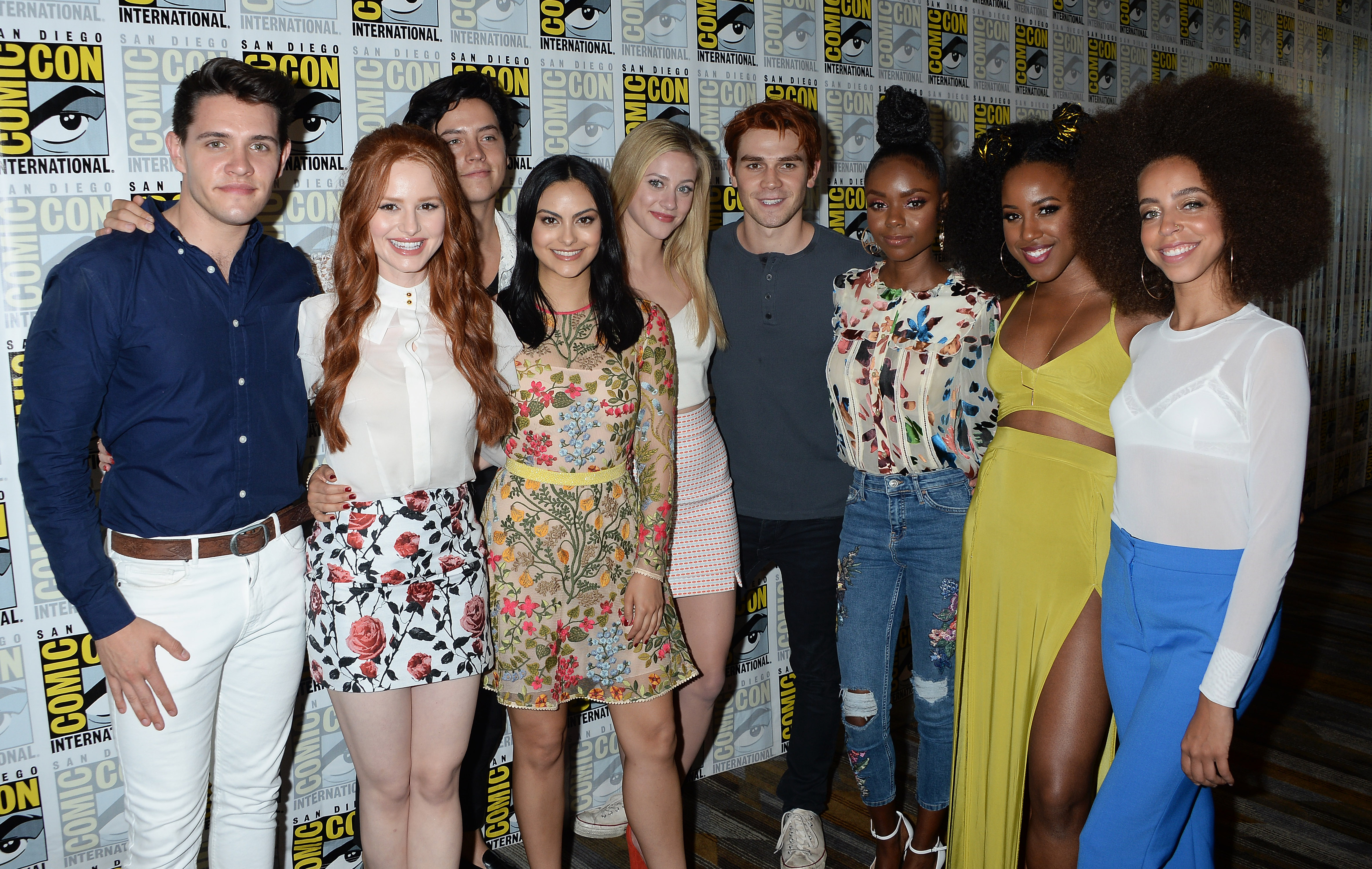 The Cast of 'Riverdale' Brings to Life Some Internet Memes