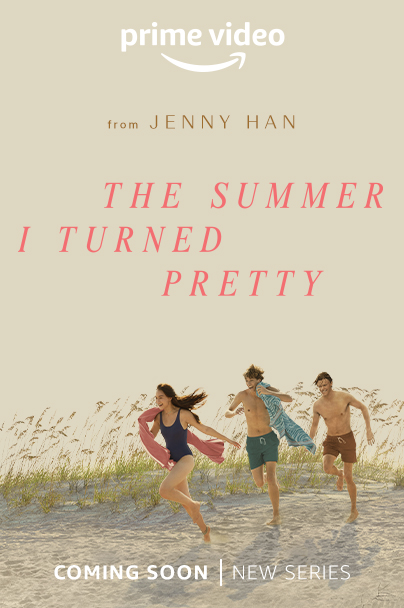 'The Summer I Turned Pretty'