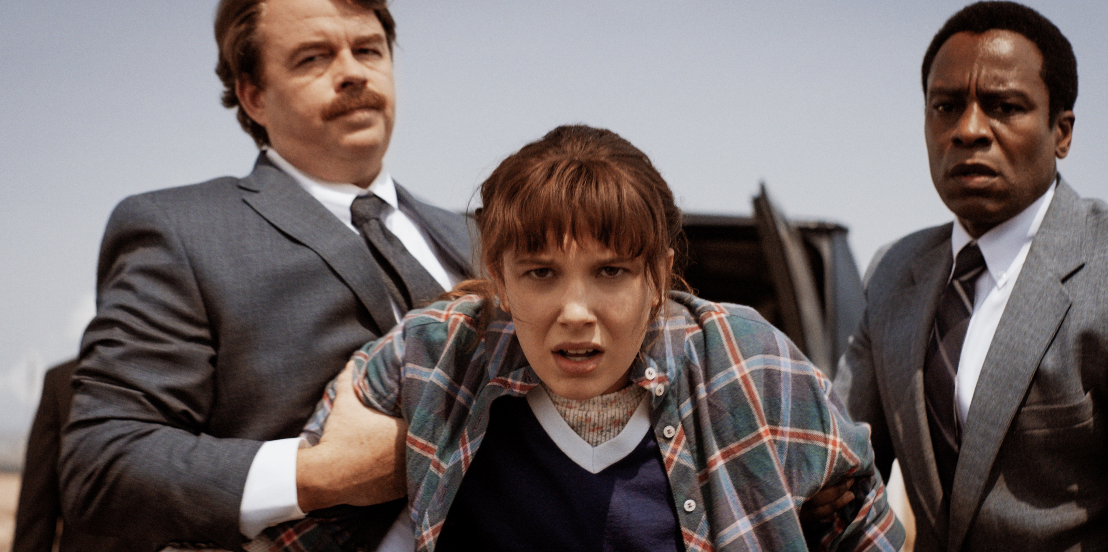 Stranger Things Creators Shoot Down Eddie Ever Returning To Netflix Show  After Fans Start Petition