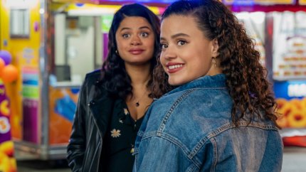 'Descendants' Alum Sarah Jeffery on 'Charmed' Season 4: There's a 'Wedge Put Between' Mel and Maggie