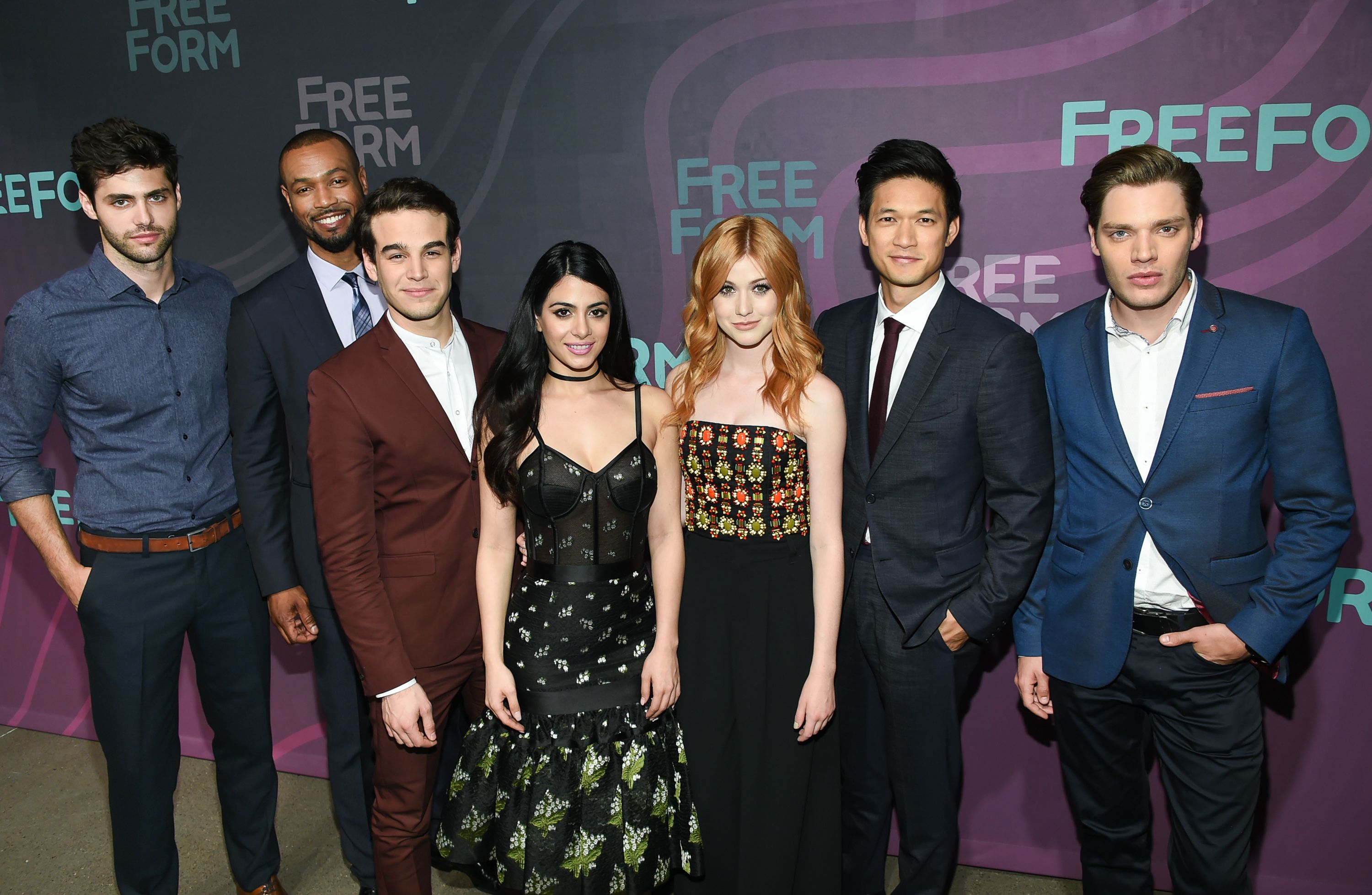 The 'Shadowhunters' Stars: Who the Has Dated Real Life