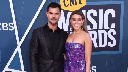 Taylor Lautner and Fiancee Tay Dome’s Complete Relationship Timeline