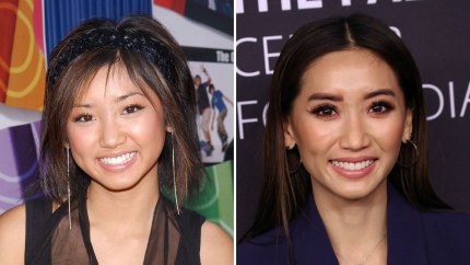 Brenda Song's Transformation in Photos: From Her Disney Channel Days to Now