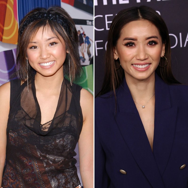 Brenda Song's Transformation in Photos: From Her Disney Channel Days to Now