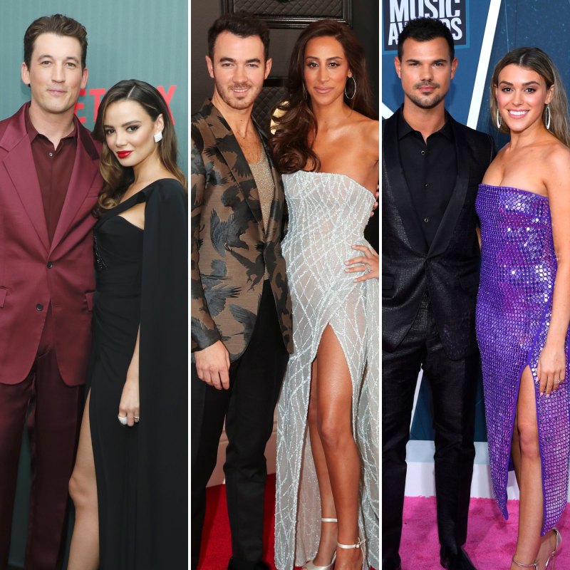 Celebrities Who Are in Relationships With Non-Famous People: Louis Tomlinson, Kevin Jonas and More