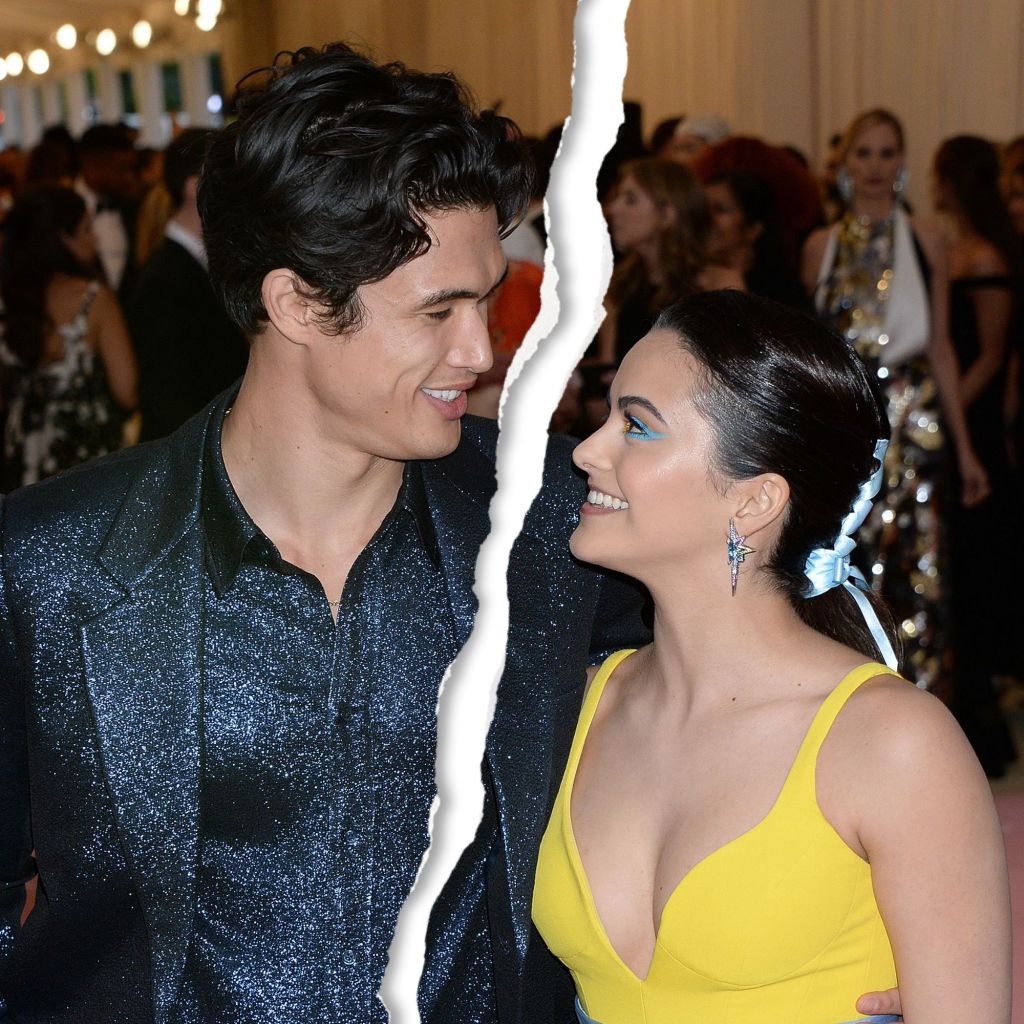It's Over! 'Riverdale' Stars Camila Mendes and Charles Melton Split a 2nd Time
