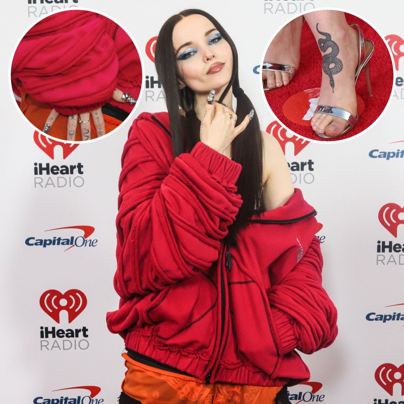 Does Dove Cameron Have Tattoos? A Guide to the Former Disney Star's Ink Designs and Meanings