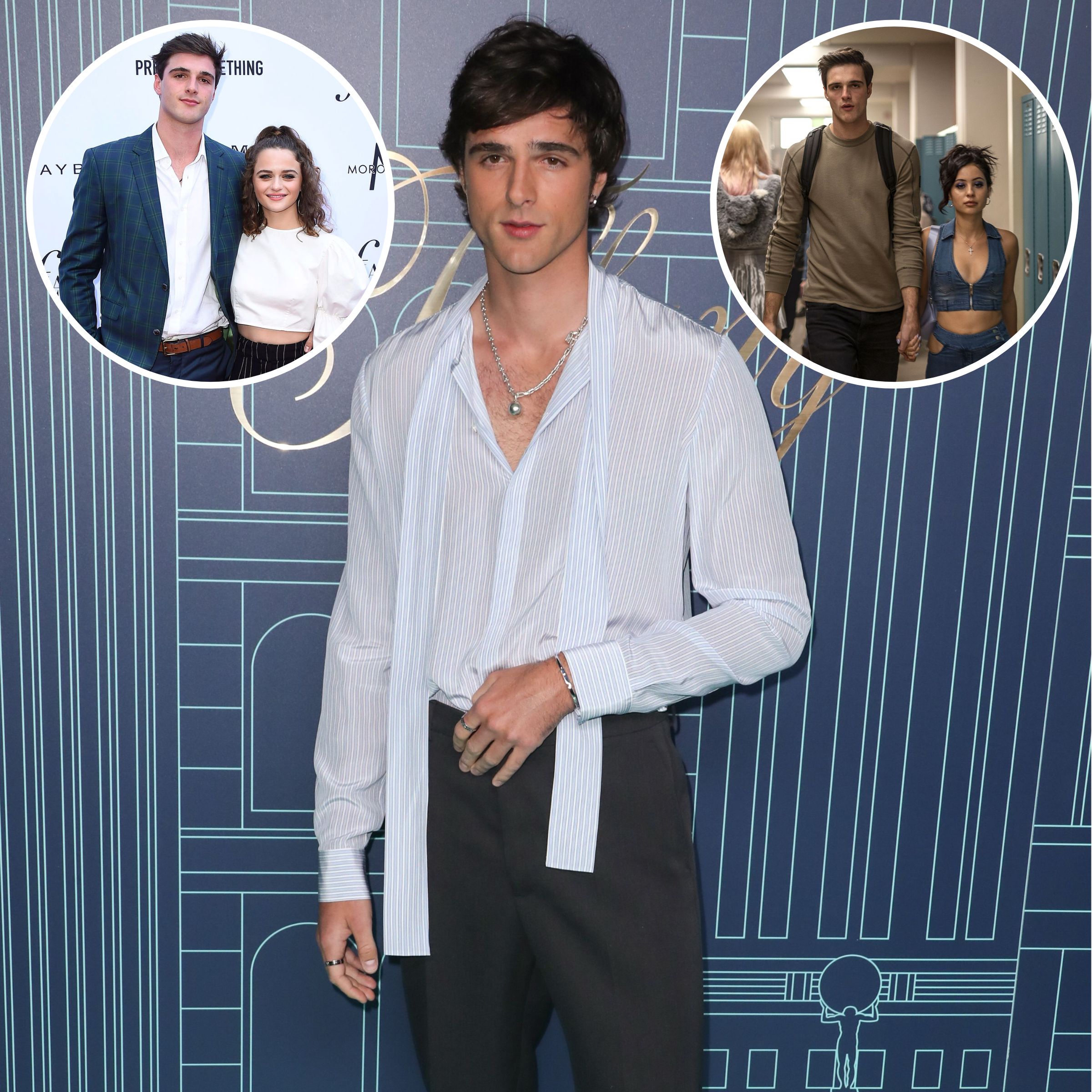 Jacob Elordi Height, Photos of Him Towering Over Co-Stars