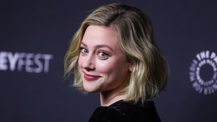 Lili Reinhart's Tiny Tattoos: See the Dainty Ink Designs and Their Meanings