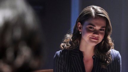 Why Did Maia Mitchell Leave 'Good Trouble'? The Actress Said Goodbye to Callie Adams Foster