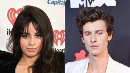 Throwing Shots? Why Fans Think Camila Cabello's 'Bam Bam' Is About Ex Shawn Mendes