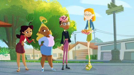 'The Proud Family: Louder and Prouder' Season 2: What We Know