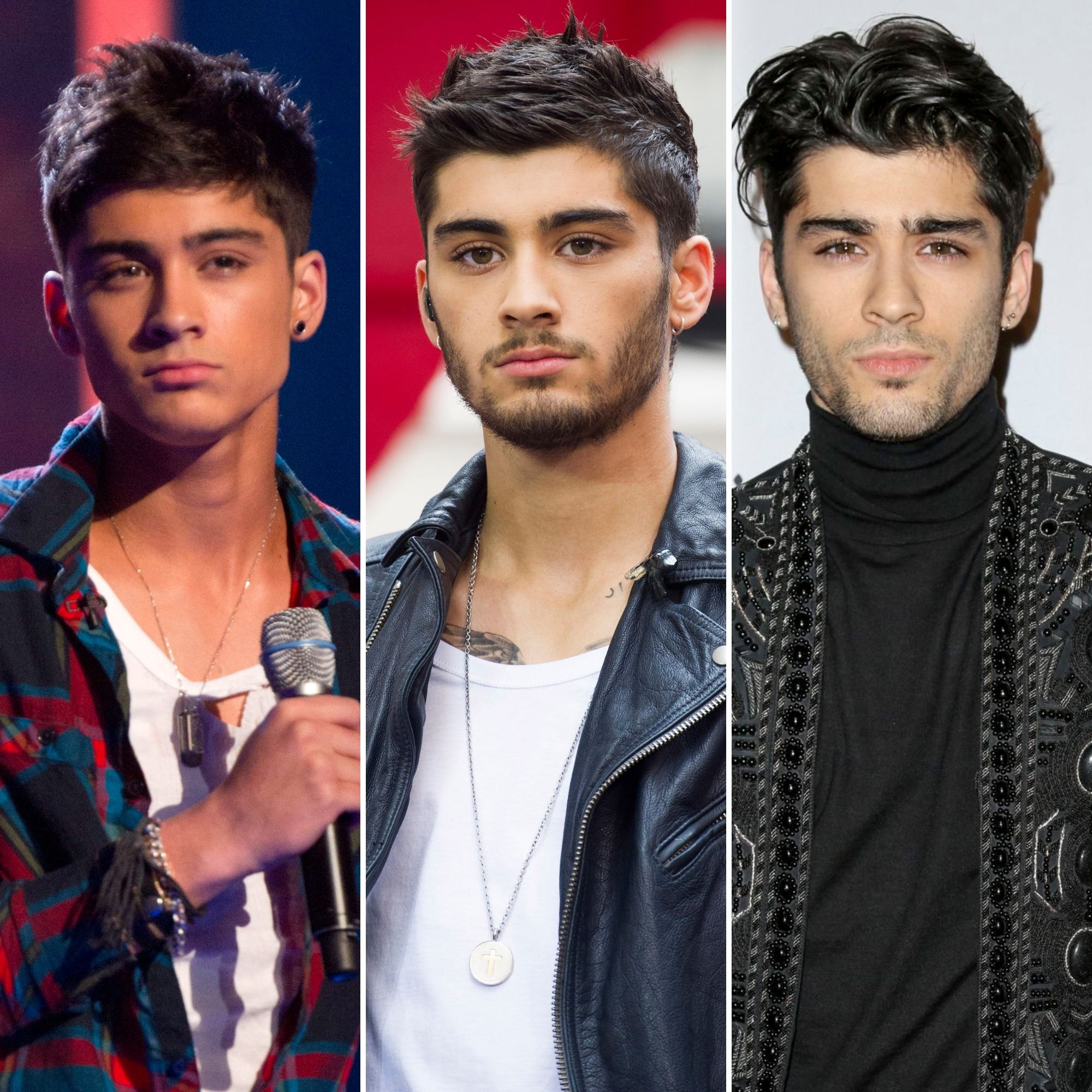 Zayn Malik's Transformation From One Direction to Dad