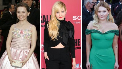 From Child Star to Mature Actress! See Abigail Breslin's Red Carpet Transformation Over the Years