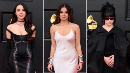 Grammys 2022 Red Carpet Photos: See Young Hollywood’s Biggest Stars 