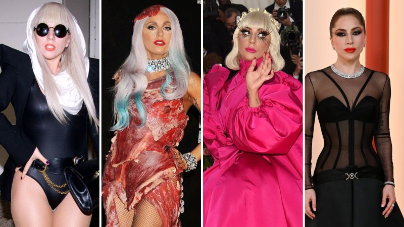 House of Gucci's Most Iconic Fashion Moments